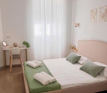 Bagnoli Apartment | Essence Apartment
