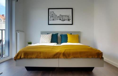 Poznan City Center Apartment | Essence Apartments Sapphire