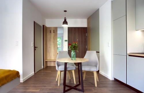 Poznan City Center Apartment | Essence Apartments Sapphire