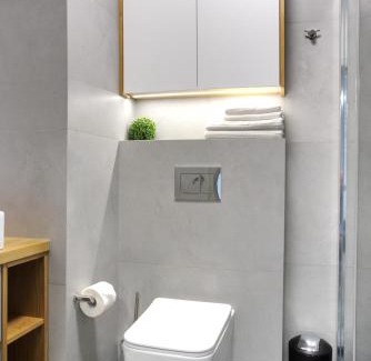 Poznan City Center Apartment | Essence Apartments Sapphire