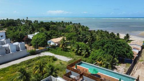 Tatuamunha Apartment | Essence Beira mar - Porto de pedras C102