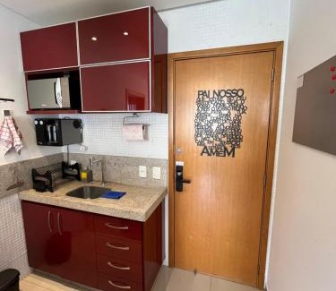 Goiania Apartment | Essenciale Style 1501