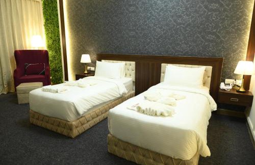 Whitefield Hotel | Essotto Recreation Hub