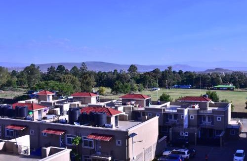 Hospital Apartment | Essy's Furnished Homes Nakuru with pool & GYM