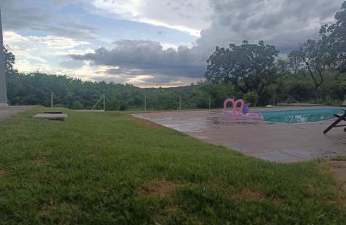 Jaboticatubas House | Estância da Mata, Brasil