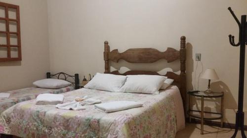 Mario Campos House | Estância das Angolas - Inhotim