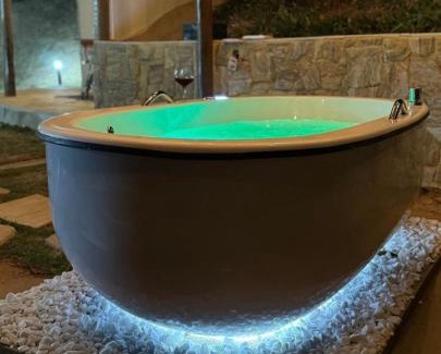 Lambari Cabin | Estância Janela Natural