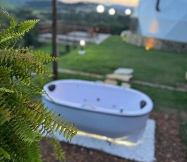 Lambari Cabin | Estância Janela Natural