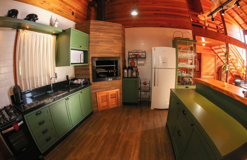 Vacas Gordas Cottage | Estância Pericó