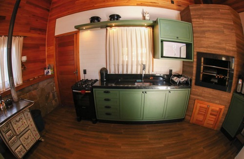 Vacas Gordas Cottage | Estância Pericó