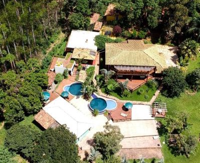 Barao de Cacais House | Estância Peti