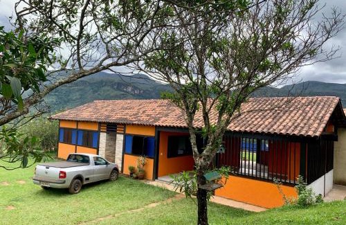 Itabira House | Estâncias da Serra dos Alves