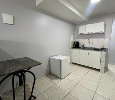 Guara Apartment | Estúdio 101 - 10 minutos da rodoviária e aeroporto