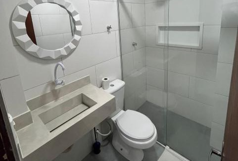 Guara Apartment | Estúdio 101 - 10 minutos da rodoviária e aeroporto