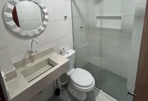 Guara Apartment | Estúdio 101 - 10 minutos da rodoviária e aeroporto