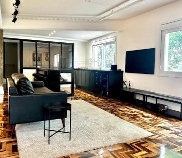 Cidade Alta Apartment | Estúdio 196