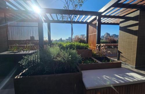 Rio Branco Apartment | Estúdio Alto Padrão próximo ao Parcão - POA