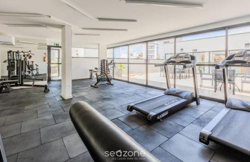 Sao Benedito Apartment | Estúdio c/Piscina em Poços de Caldas PGO0406