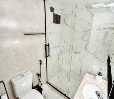 Centro Apartment | Estúdio com Ar Condicionado Av Rio Branco