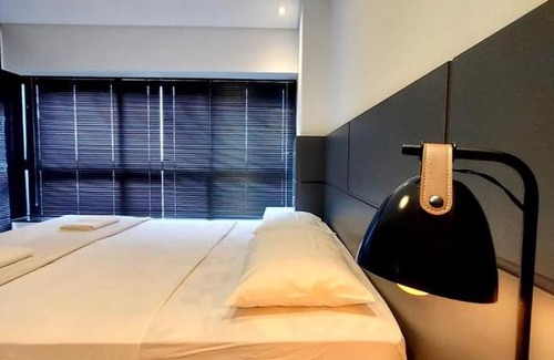 Jardim dos Estados Apartment | Estúdio Completo e Aconchegante no Ed. Vertigo