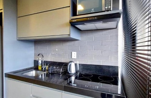 Jardim dos Estados Apartment | Estúdio Completo e Aconchegante no Ed. Vertigo