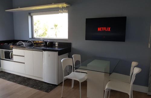 Tres Coroas Apartment | Estúdio dentro do Templo Budista