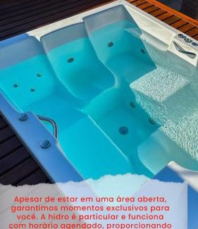 Itapira Hotel | Estúdio em Contêiner no Bosque