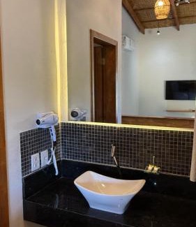 Praia Grande Apartment | Estúdio Ilhote da Prainha