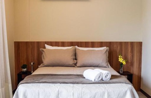 Jardim Camburi Apartment | Estúdio JC 209: Jardim Camburi