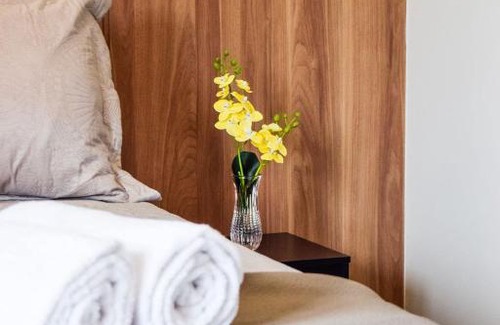 Jardim Camburi Apartment | Estúdio JC 209: Jardim Camburi