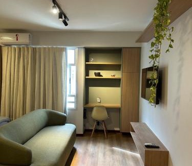 Sudoeste e Octogonal Apartment | Estúdio Master novo em Brasília