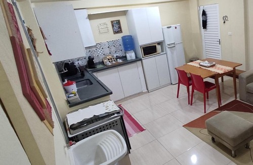 Regiao Urbana Homogenea IV Apartment | Estúdio Mobiliado em Poços