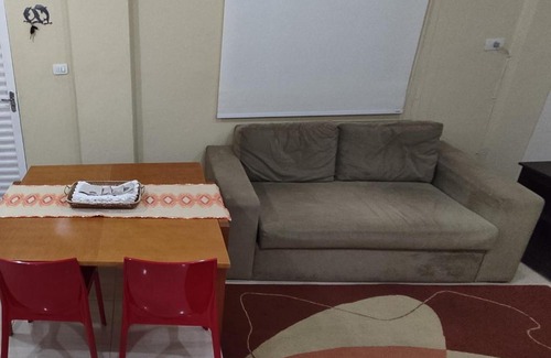 Regiao Urbana Homogenea IV Apartment | Estúdio Mobiliado em Poços