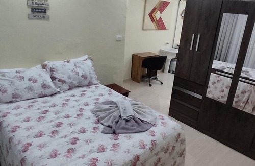 Regiao Urbana Homogenea IV Apartment | Estúdio Mobiliado em Poços