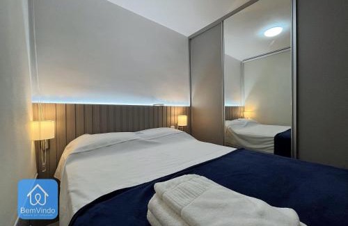 Federacao Apartment | Estúdio Moderno e Aconchegante no House Federação