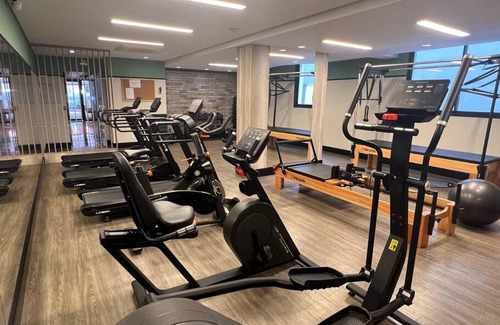 Matriz Apartment | Estúdio moderno no centro próximo ao Batel