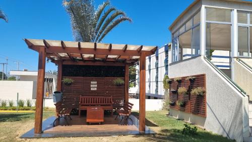 Plano Piloto Apartment | Estúdio na Asa Norte com elevador e garagem