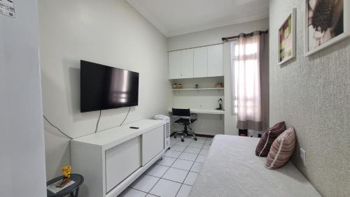 Plano Piloto Apartment | Estúdio na Asa Norte com elevador e garagem