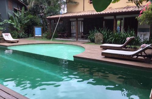 Bexiga House | Estúdio no Condomínio Acquaville