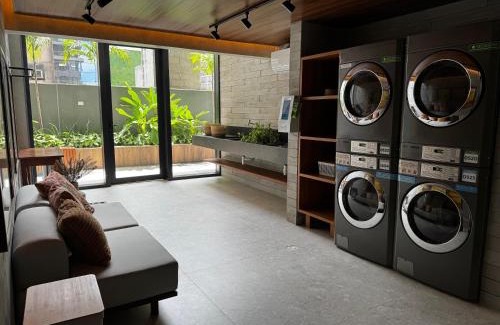 Graca Apartment | Estúdio Sofisticado Alive - Corredor da vitória