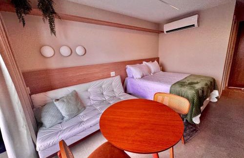 Graca Apartment | Estúdio Sofisticado Alive - Corredor da vitória