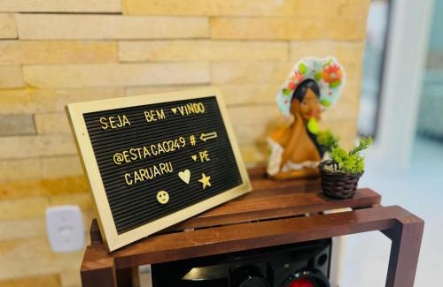 Boa Vista House | Estação 249 Caruaru (Casa de temporada)