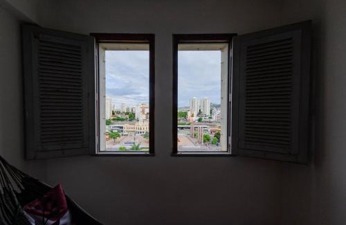 Centro Apartment | Estação 3 qtos - Vista cartão postal - BHSH