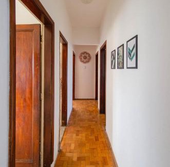 Centro Apartment | Estação 3 qtos - Vista cartão postal - BHSH