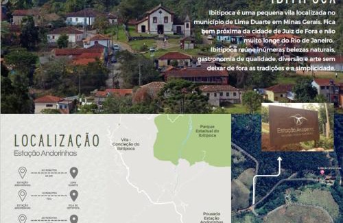 Conceicao do Ibitipoca Hotel | Estação Andorinhas Ibitipoca