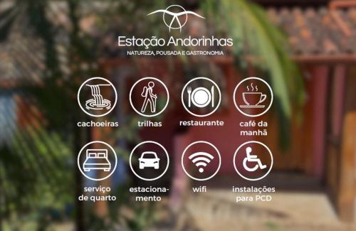 Conceicao do Ibitipoca Hotel | Estação Andorinhas Ibitipoca