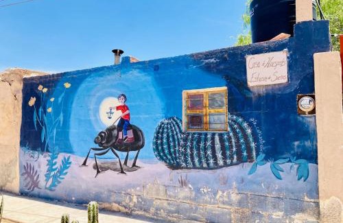 Real de Catorce House | Estación de sueños Casa de Silvia