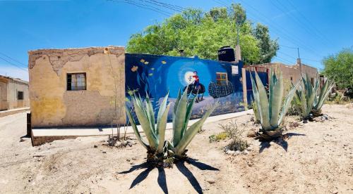 Real de Catorce House | Estación de sueños Casa de Silvia