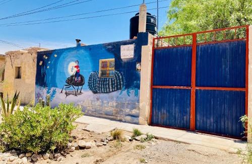 Real de Catorce House | Estación de sueños Casa de Silvia