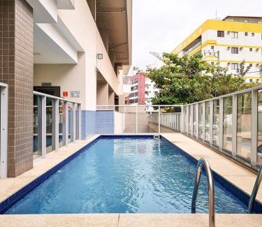 Enseada Azul Apartment | Estada inesquecível 08 Bacutia/Guarapari Premium